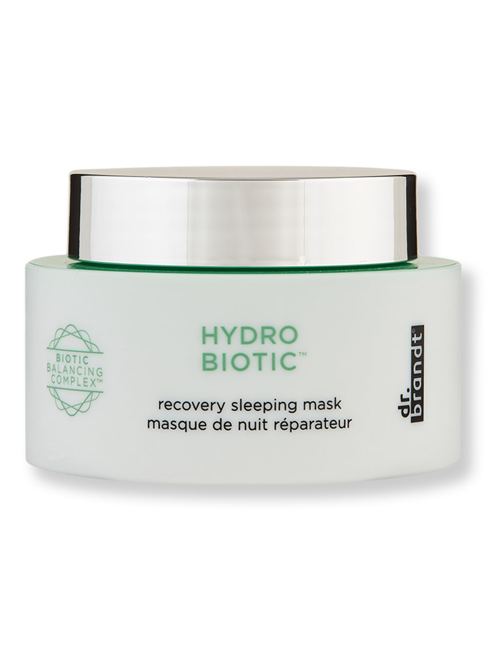 Dr. Brandt Hydro Biotic Recovery Sleeping Mask