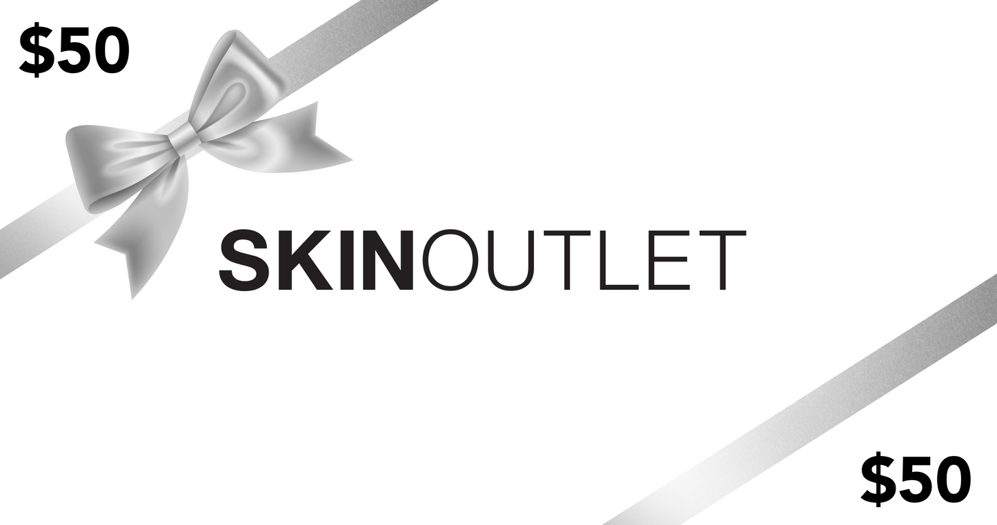 Skin Outlet E-Gift Card