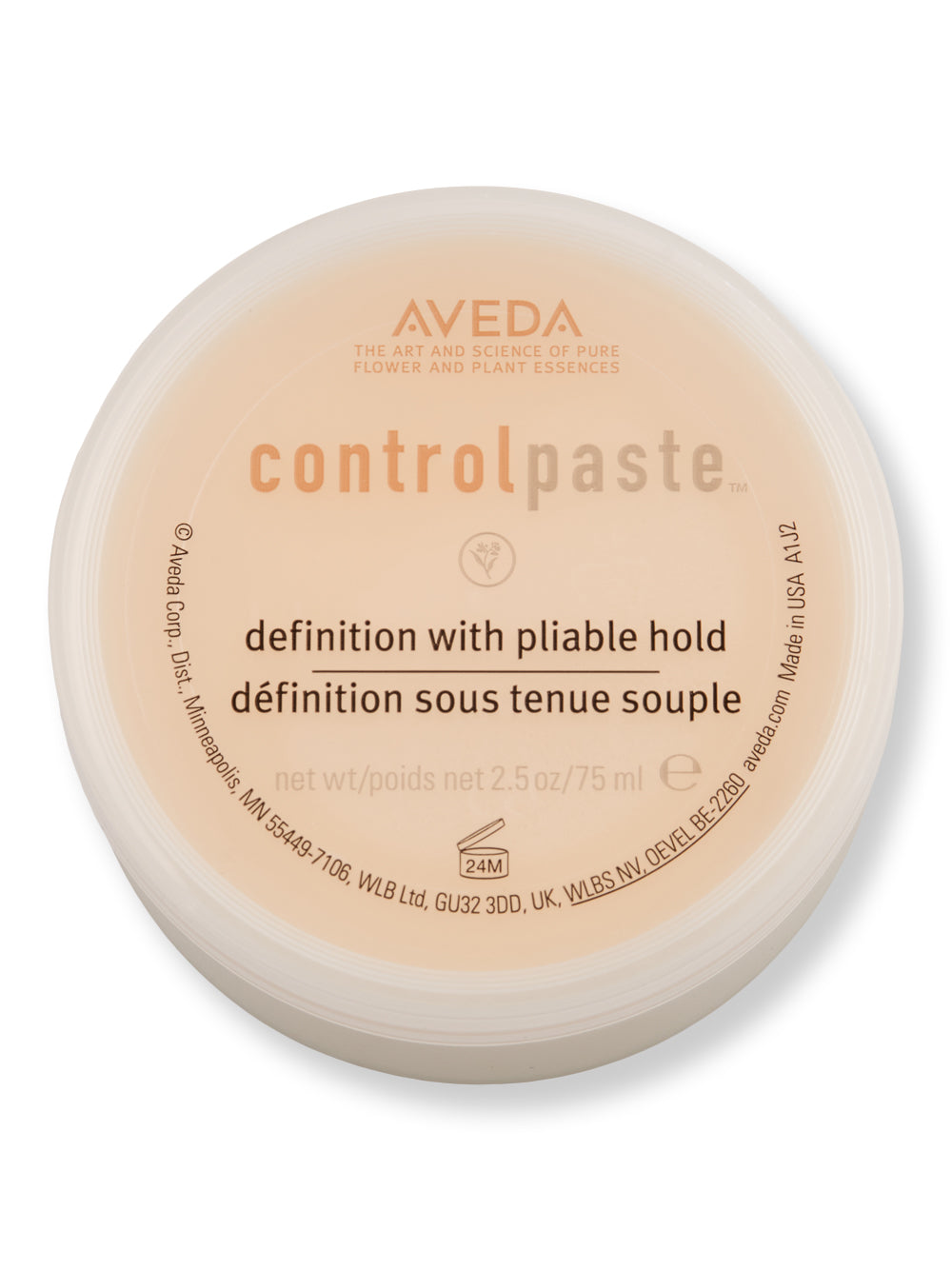 Aveda Control Paste
