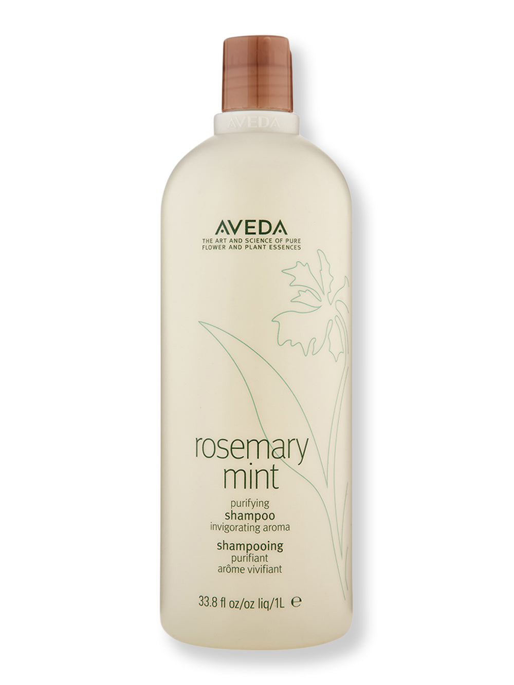 Aveda Rosemary Mint Purifying Shampoo - SkincareEssentials