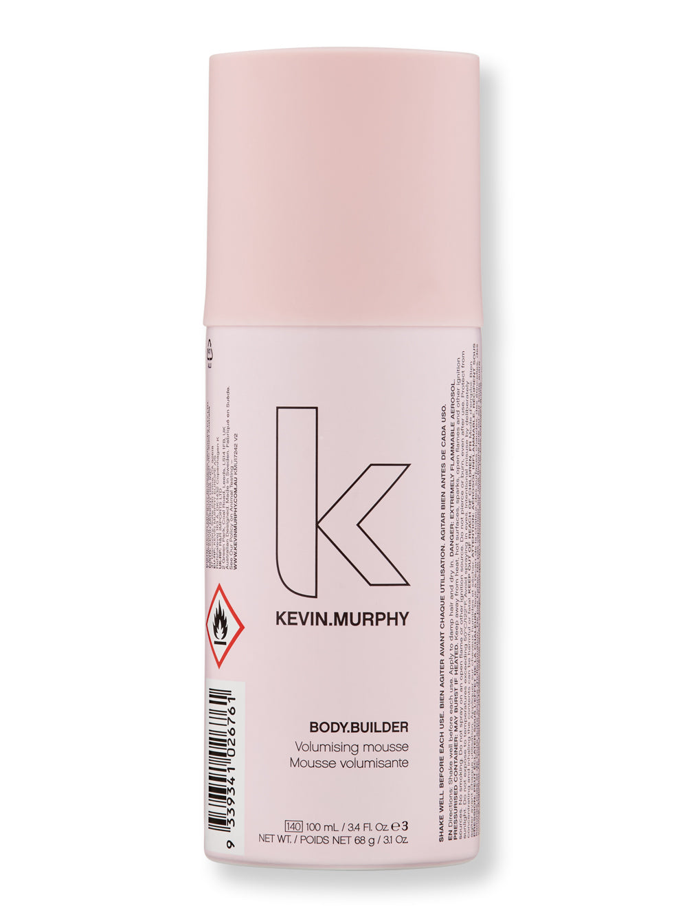 Kevin Murphy Body Builder