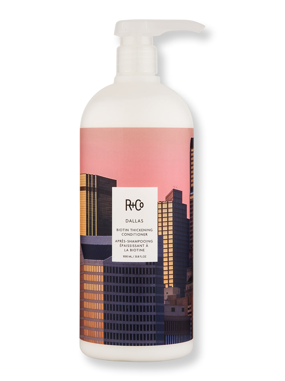 R+Co Dallas Biotin Thickening Conditioner