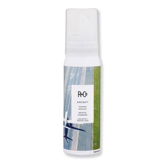 R+Co Aircraft Pomade Mousse