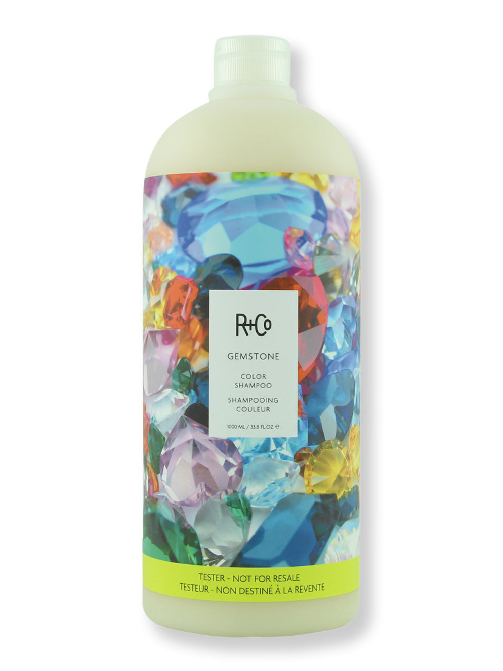 R+Co Gemstone Color Shampoo