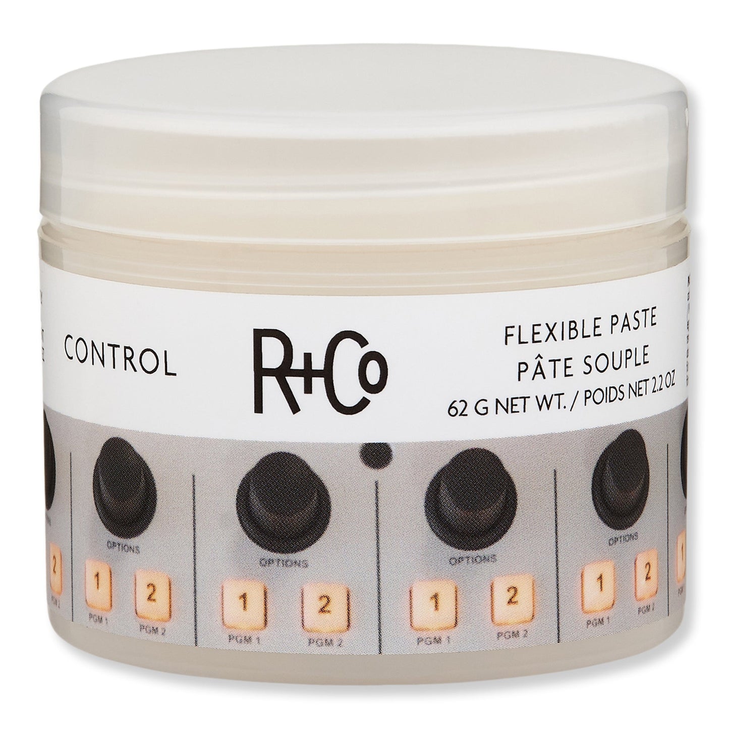R+Co Control Flexible Paste