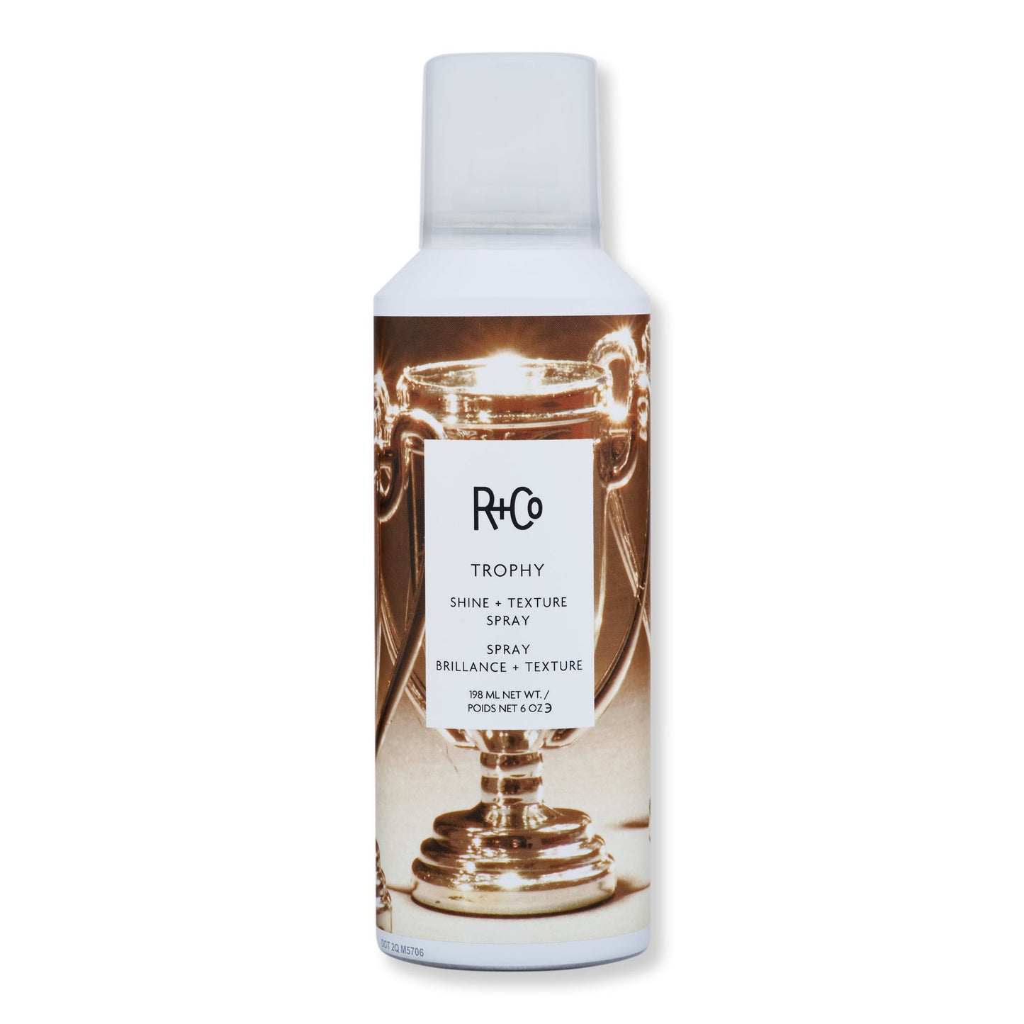 R+Co Trophy Shine + Texture Spray