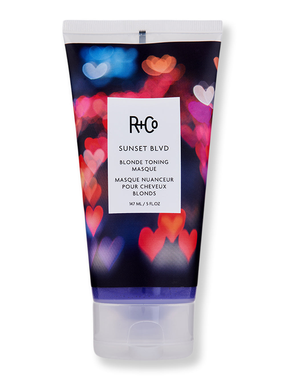 R+Co Sunset Blvd Blonde Toning Masque
