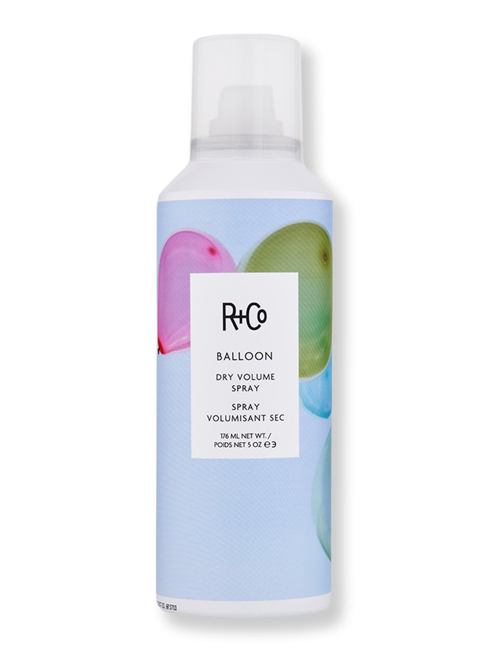 R+Co Balloon Dry Volume Spray