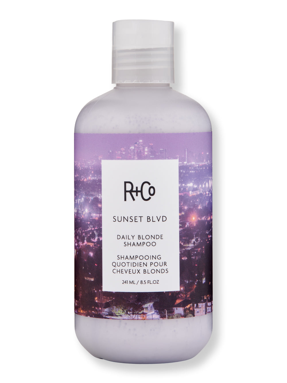 R+Co Sunset Blvd Daily Blonde Shampoo