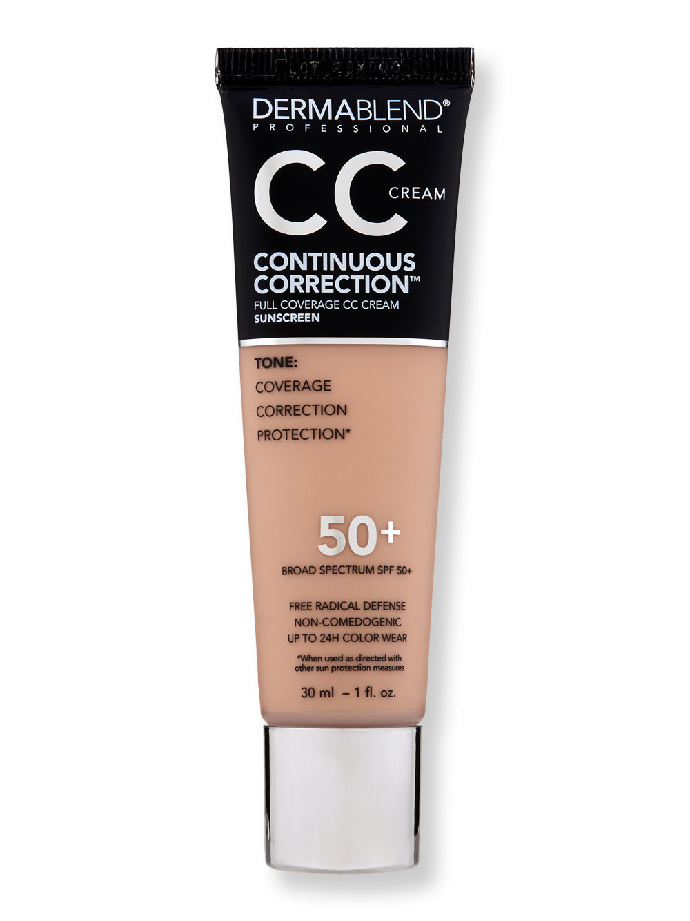 Dermablend Continuous Correction CC Cream SPF 50+