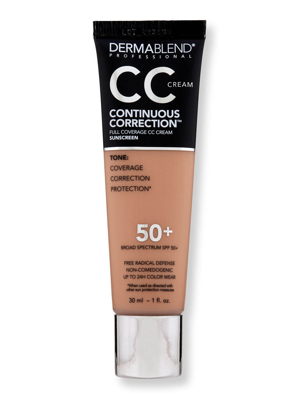 Dermablend Continuous Correction CC Cream SPF 50+