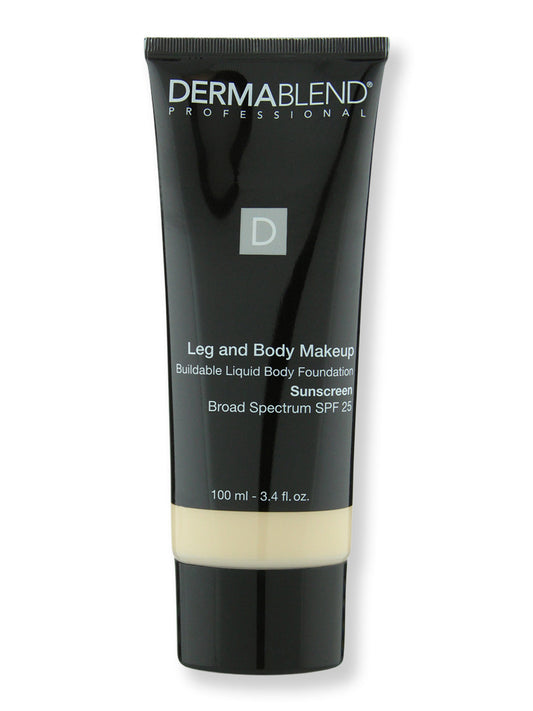 Dermablend Leg & Body Makeup SPF 25