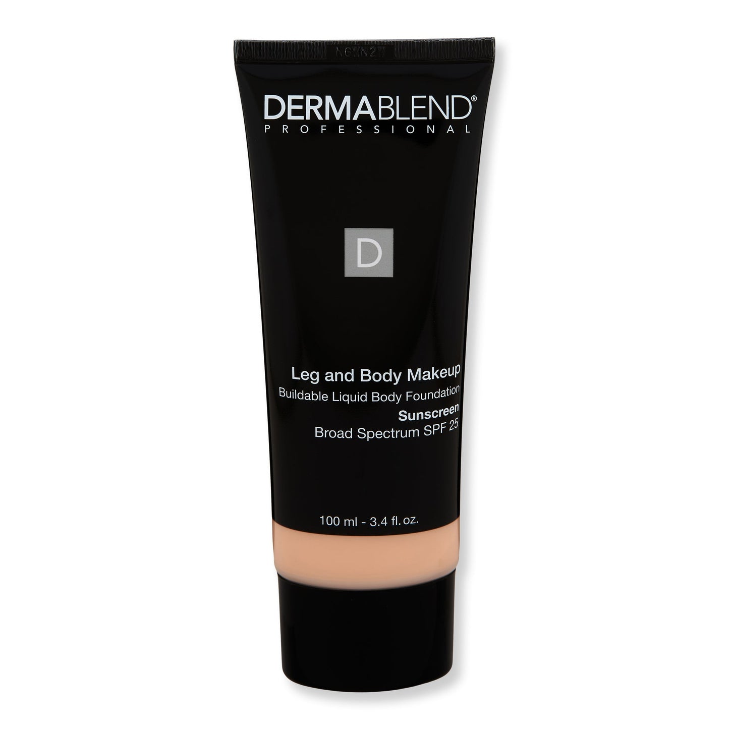 Dermablend Leg & Body Makeup SPF 25