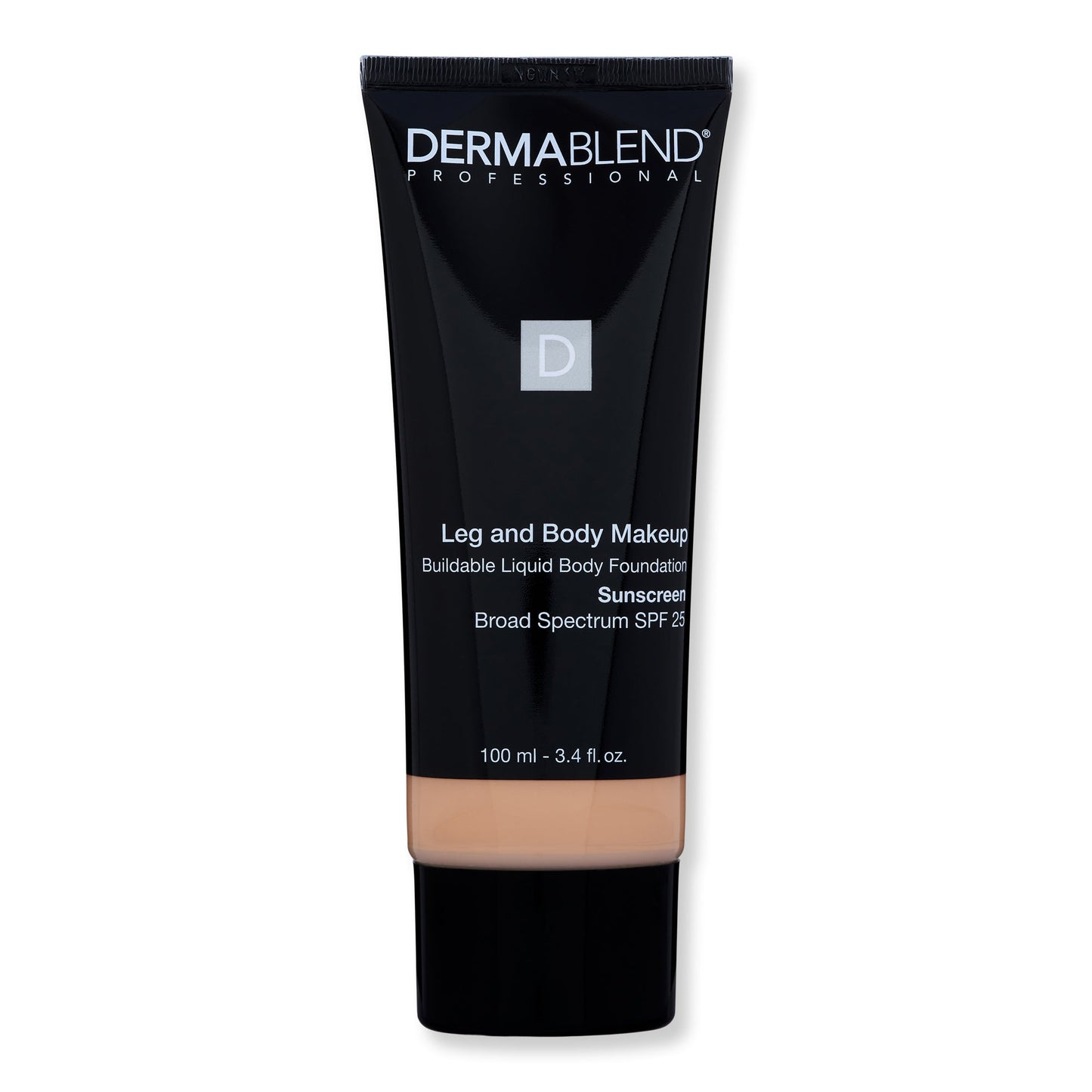 Dermablend Leg & Body Makeup SPF 25