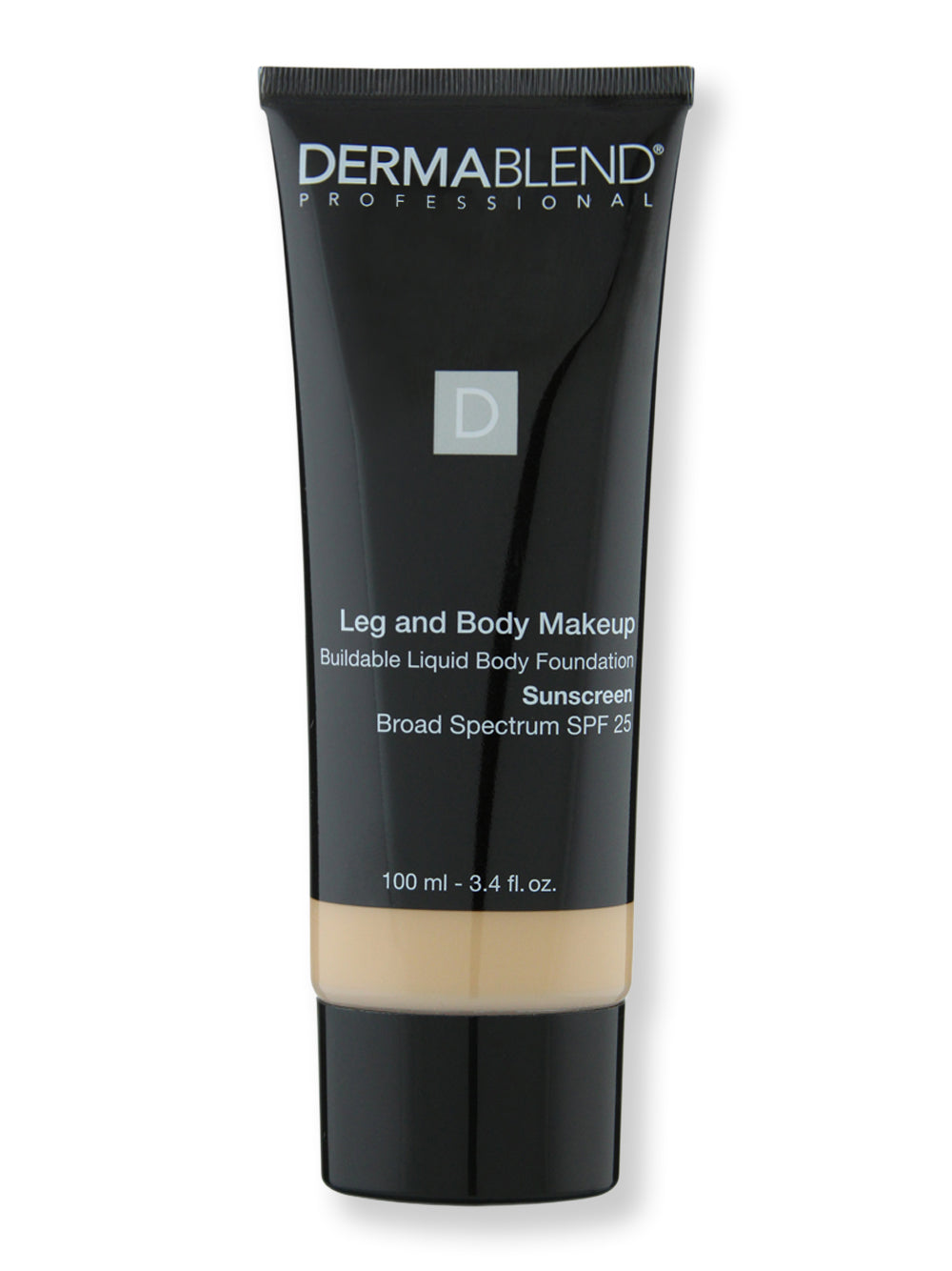 Dermablend Leg & Body Makeup SPF 25