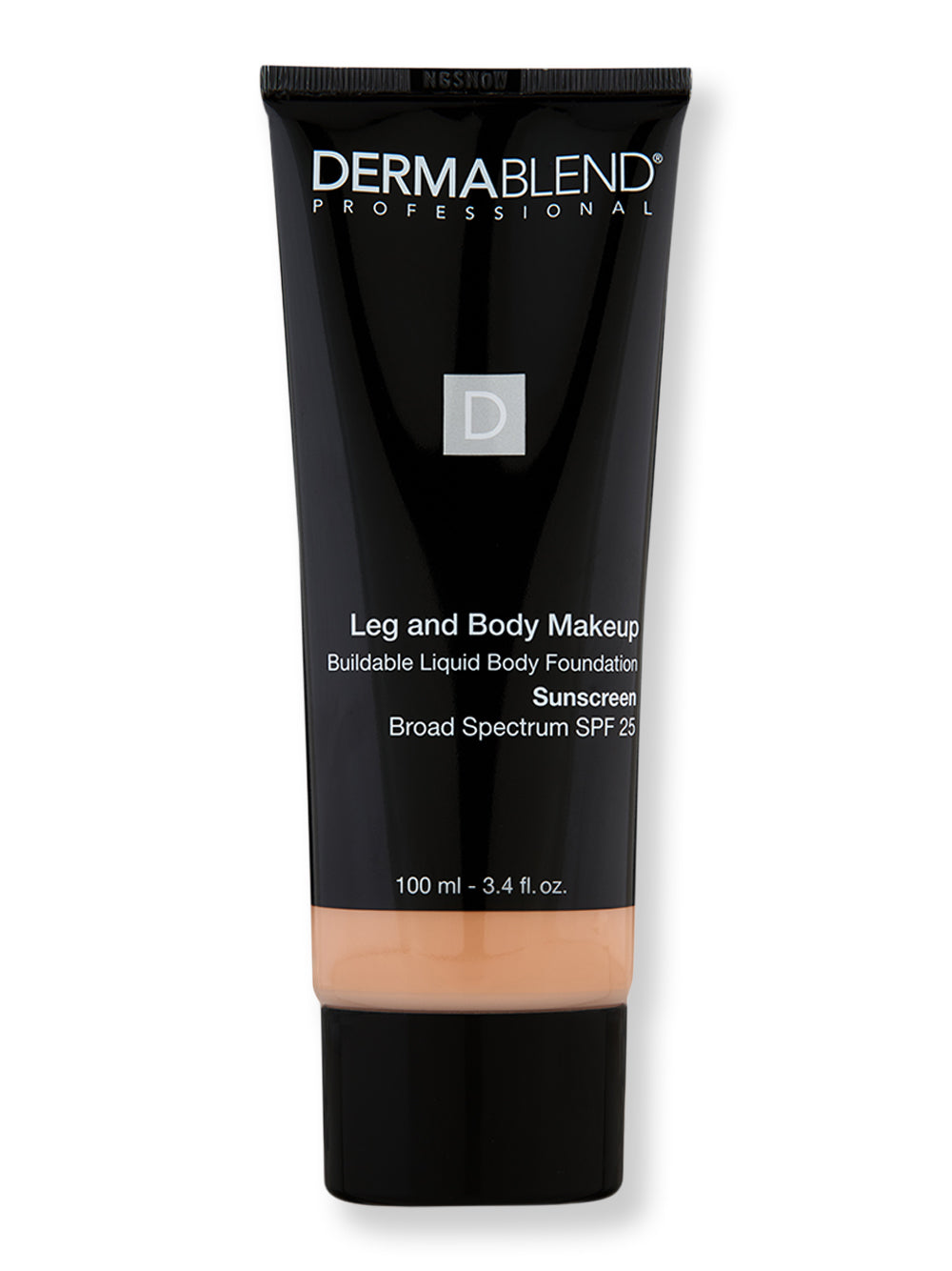 Dermablend Leg & Body Makeup SPF 25