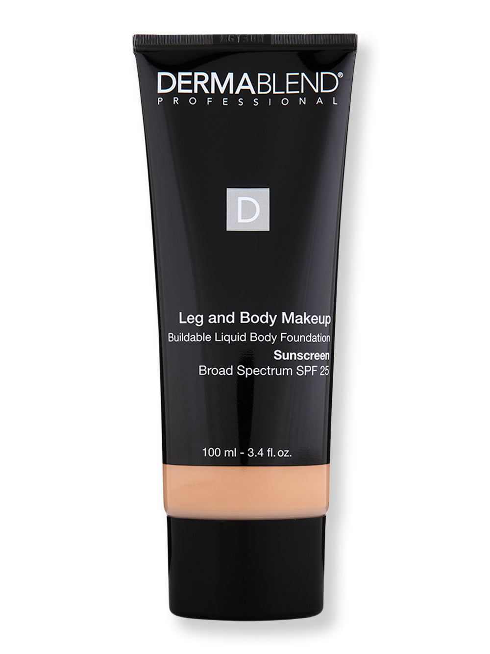 Dermablend Leg & Body Makeup SPF 25