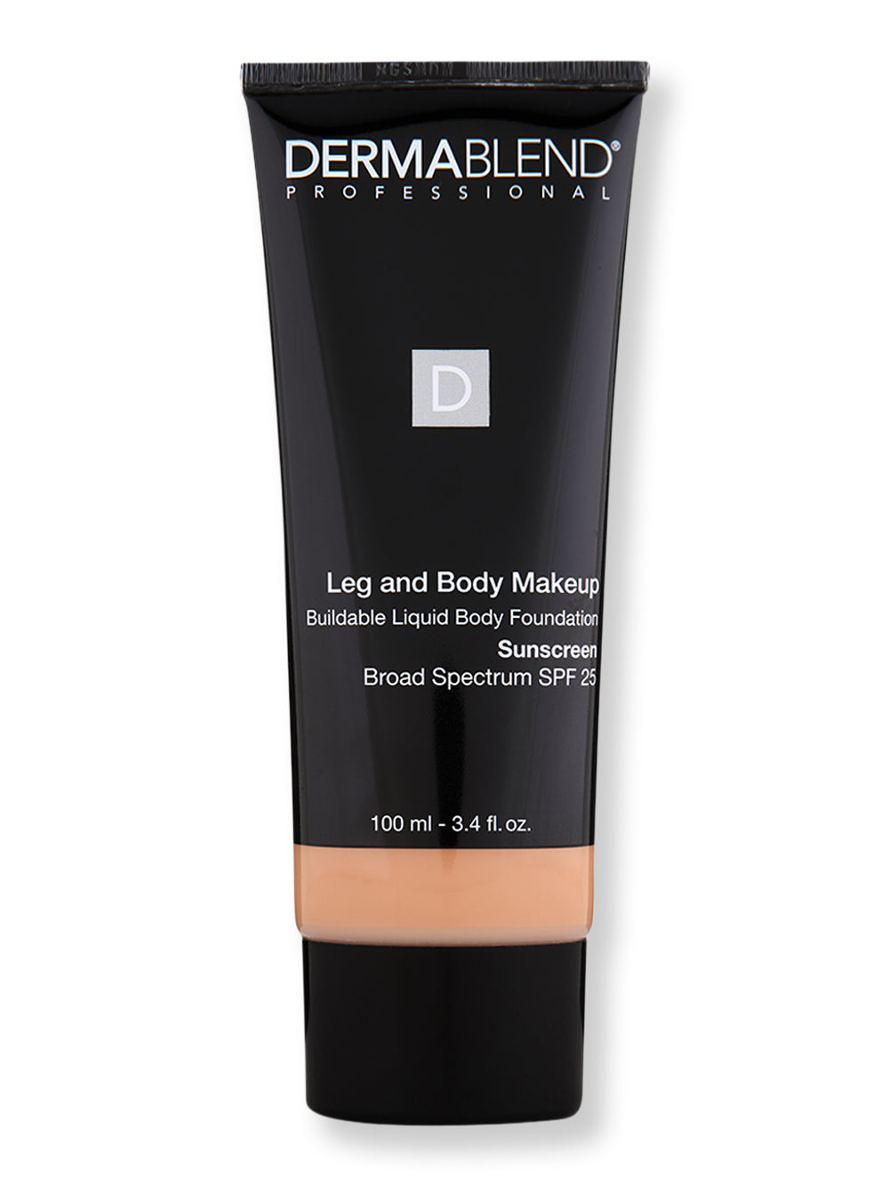 Dermablend Leg & Body Makeup SPF 25
