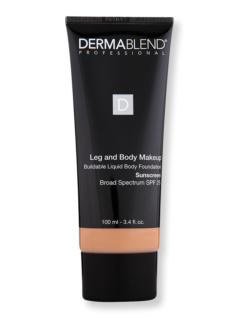 Dermablend Leg & Body Makeup SPF 25