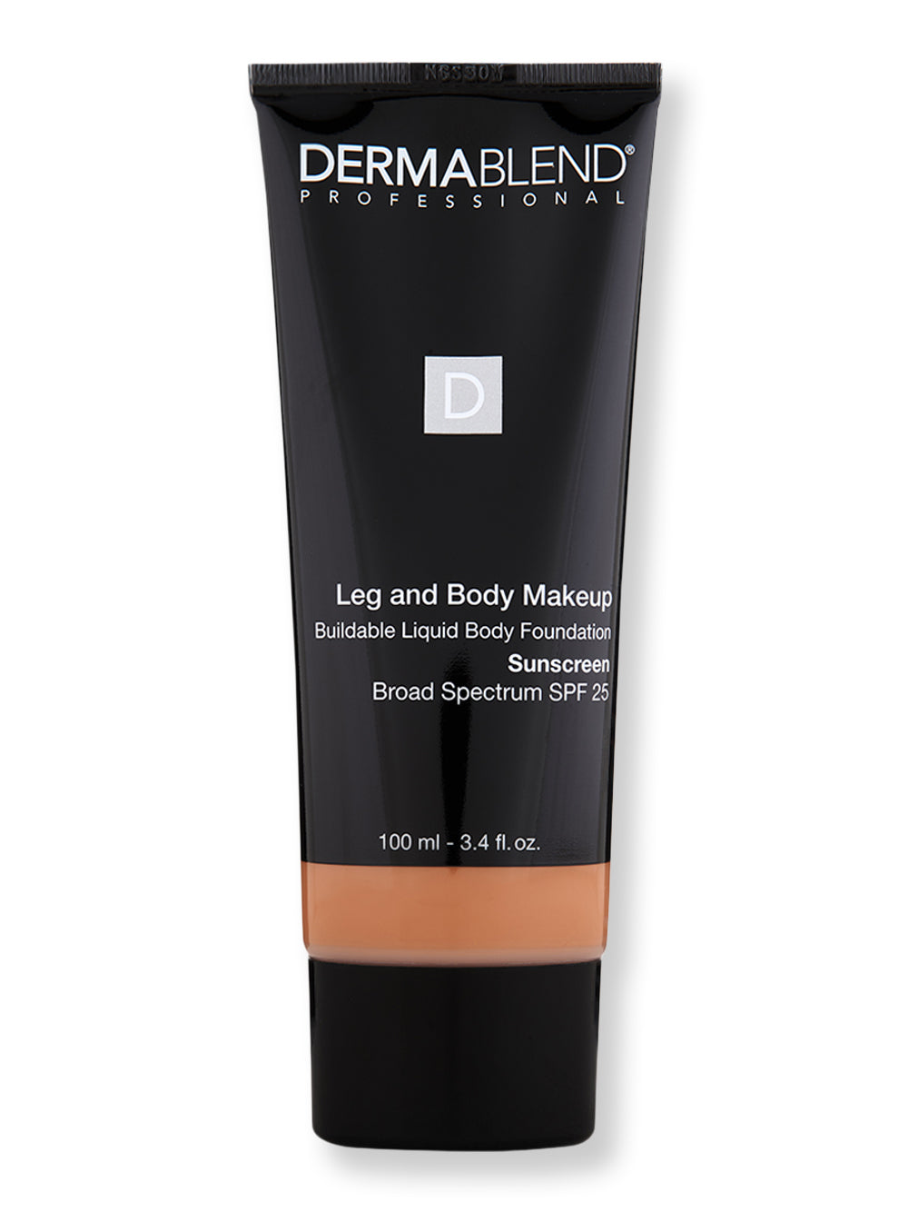 Dermablend Leg & Body Makeup SPF 25