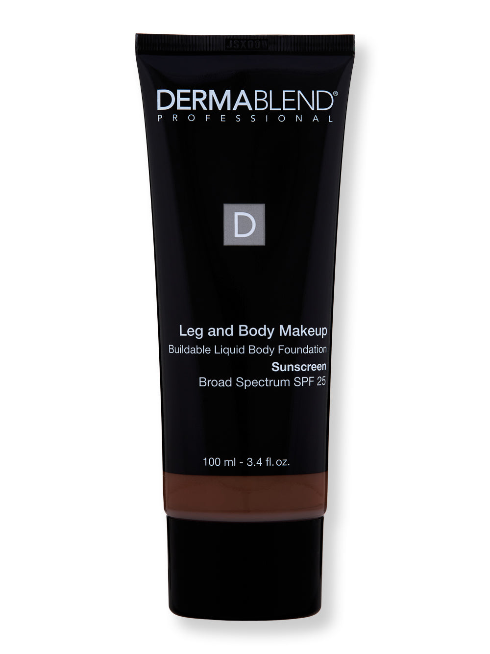 Dermablend Leg & Body Makeup SPF 25