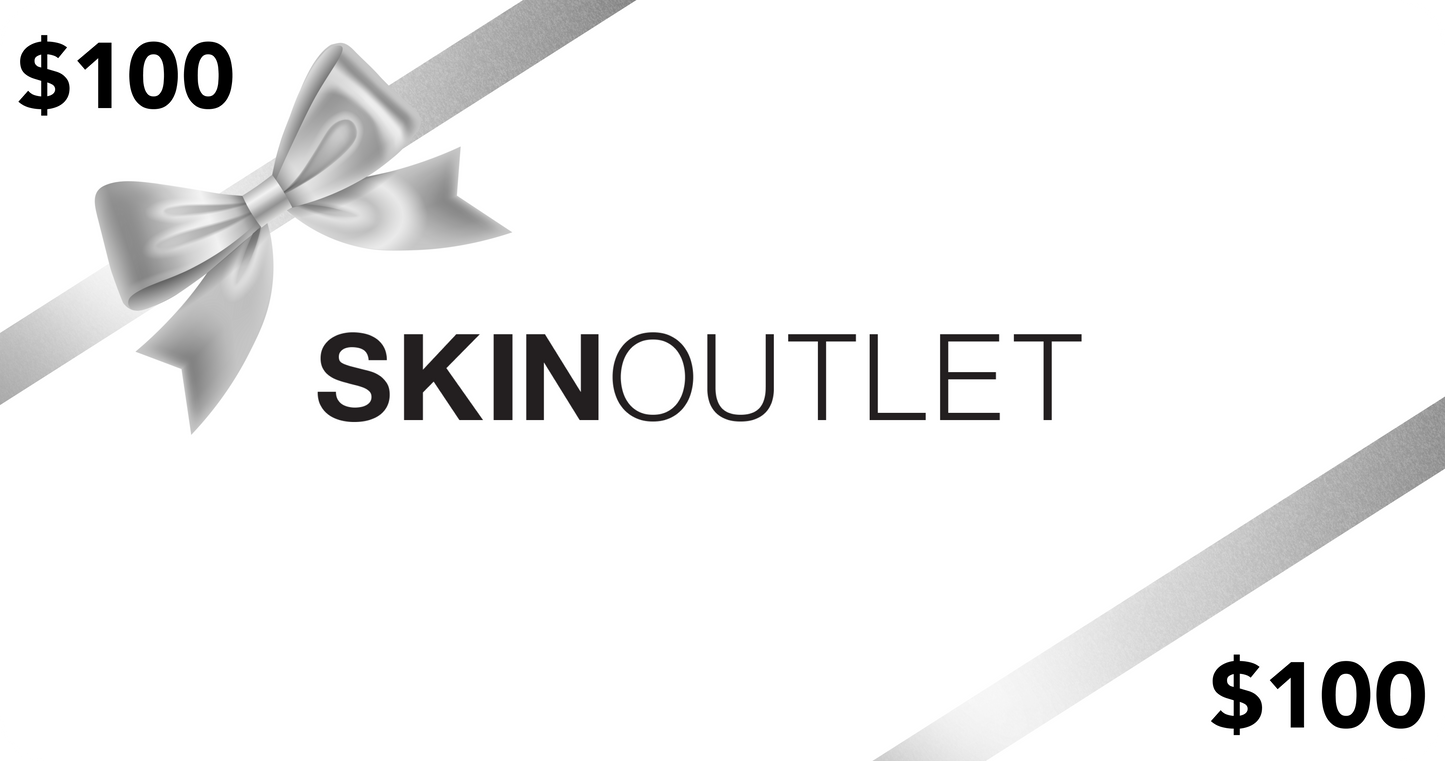 Skin Outlet E-Gift Card