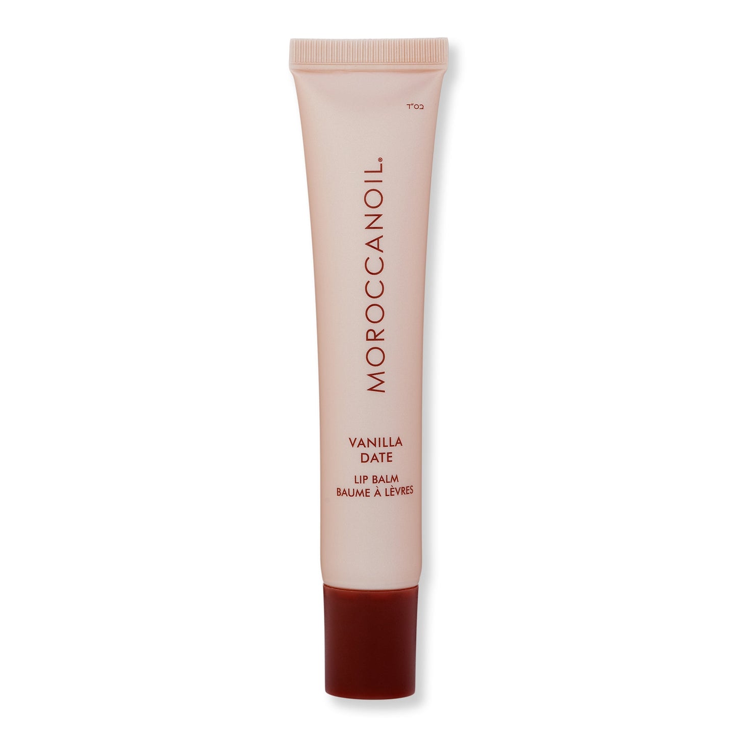 Moroccanoil Vanilla Date Argan Butter Lip Balm - SkincareEssentials