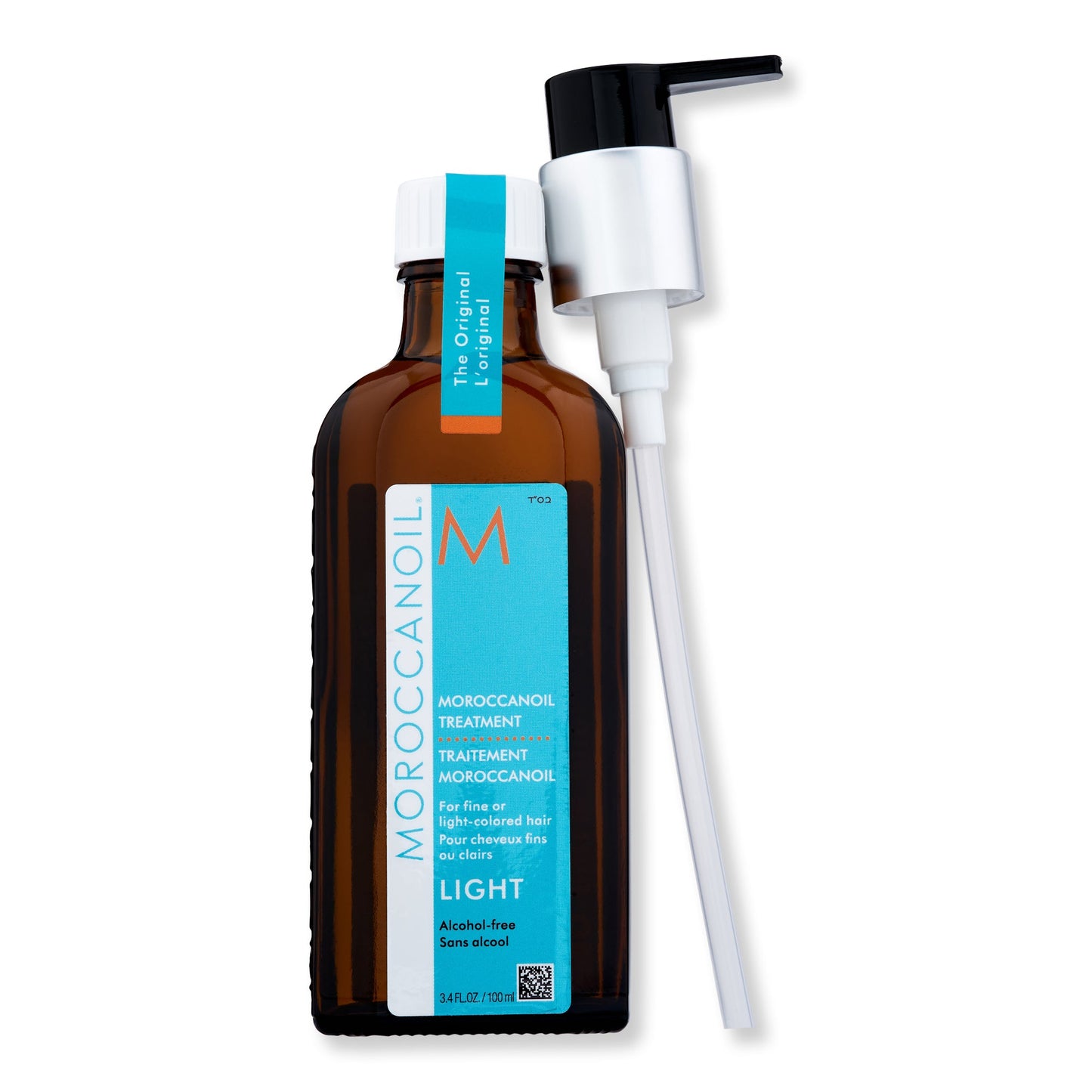 Moroccanoil Treatment Oil Light