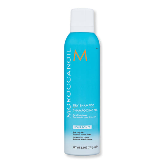 Moroccanoil Dry Shampoo Light Tones