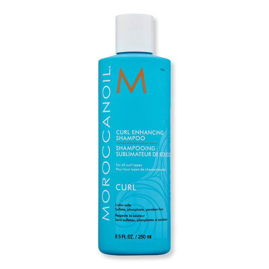 Moroccanoil Curl Enhancing Shampoo