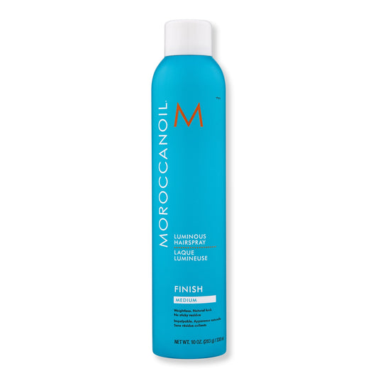 Moroccanoil Luminous Hairspray Medium