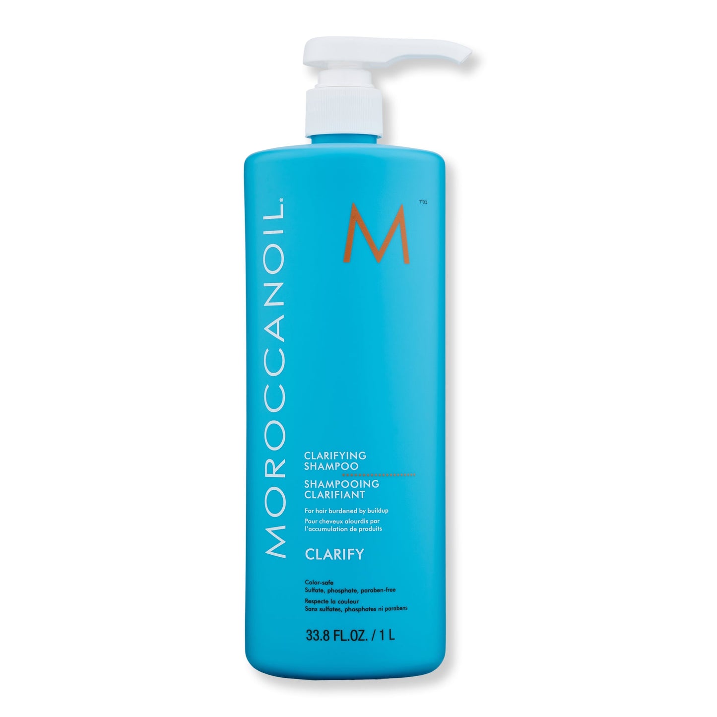 Moroccanoil Clarifying Shampoo