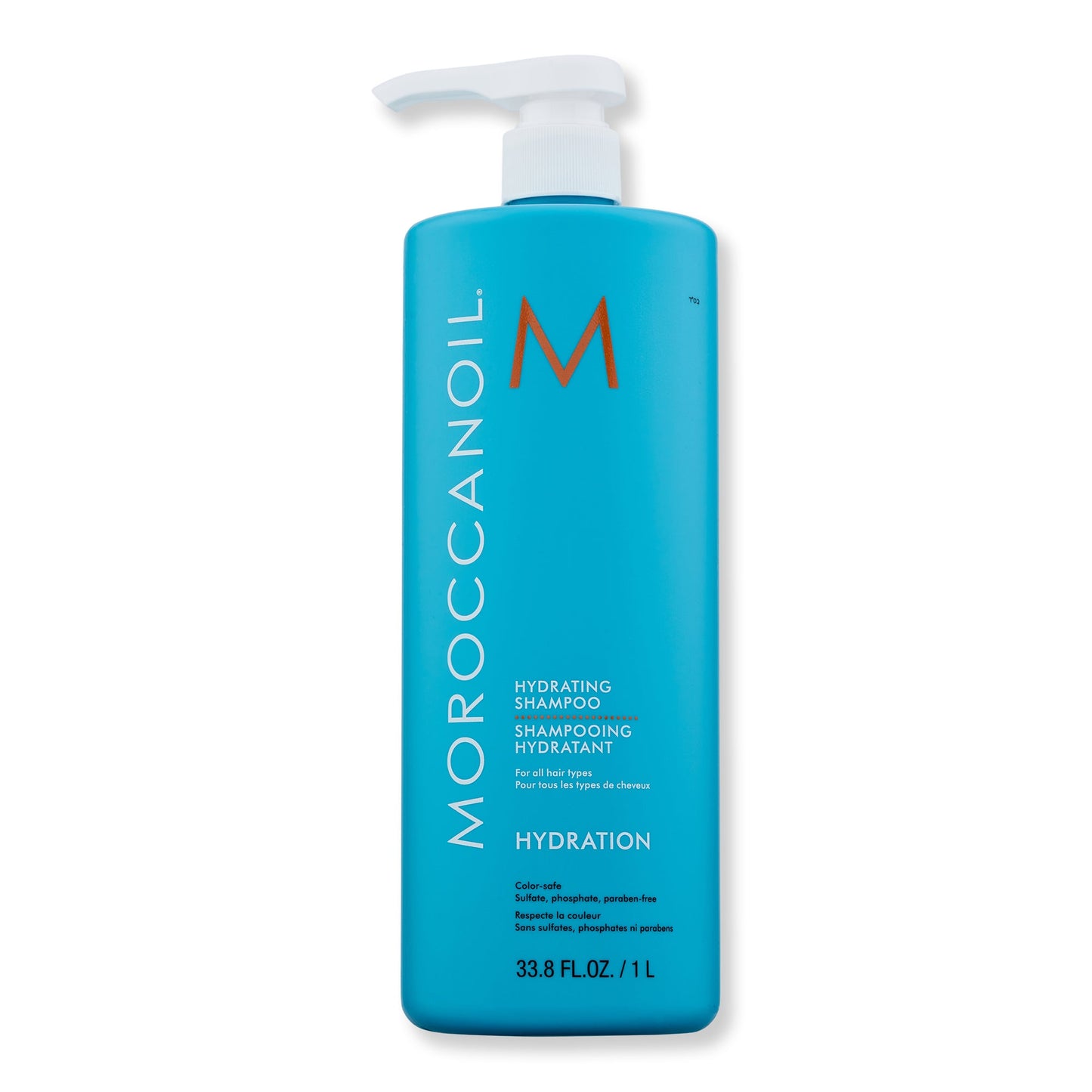 Moroccanoil Hydrating Shampoo