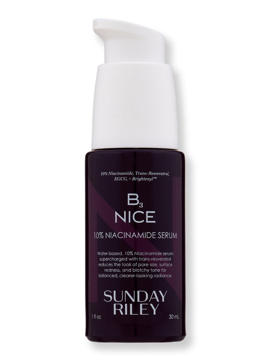 Sunday Riley Be Nice 10% Niacinamide Serum