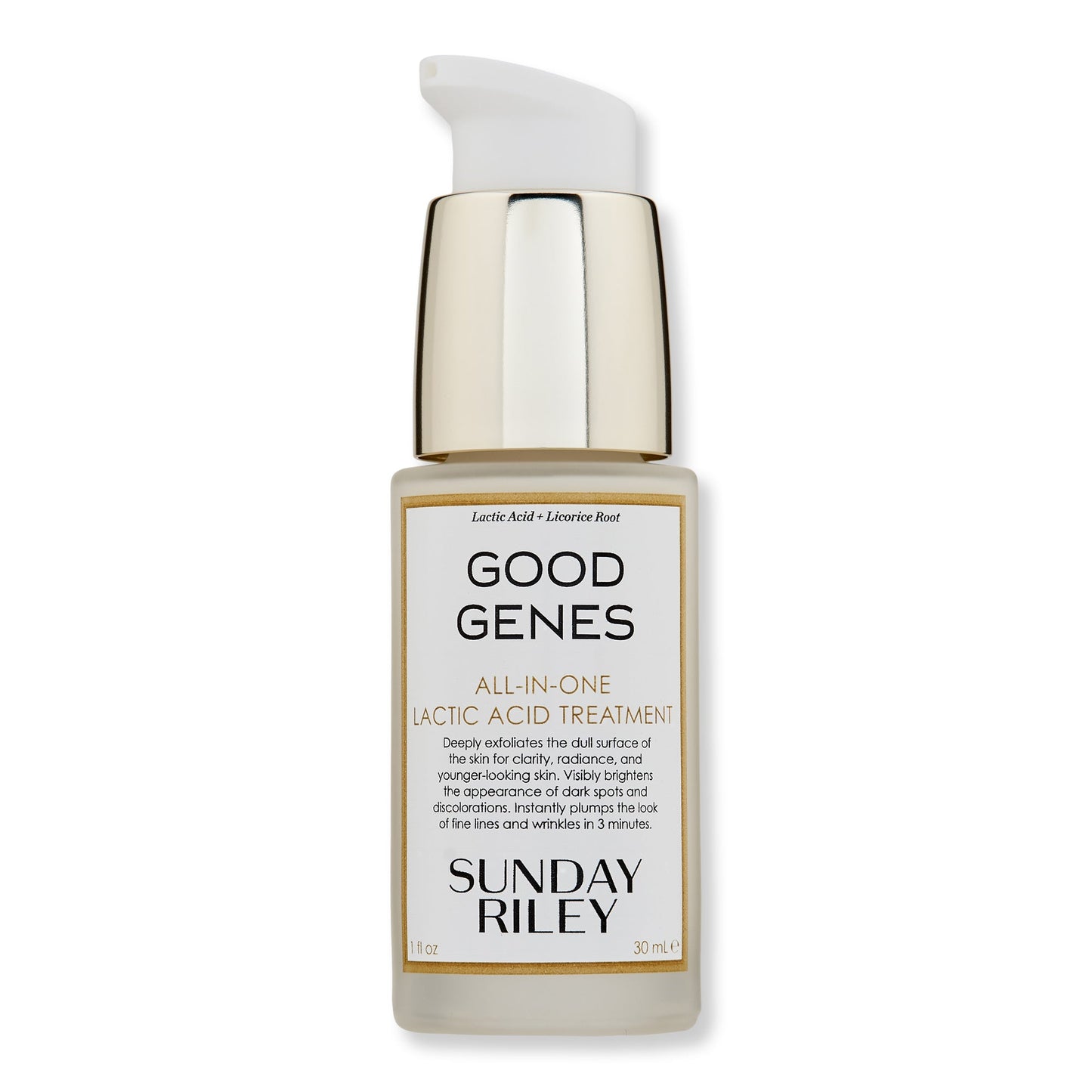 Sunday Riley Good Genes Lactic Acid Treatment