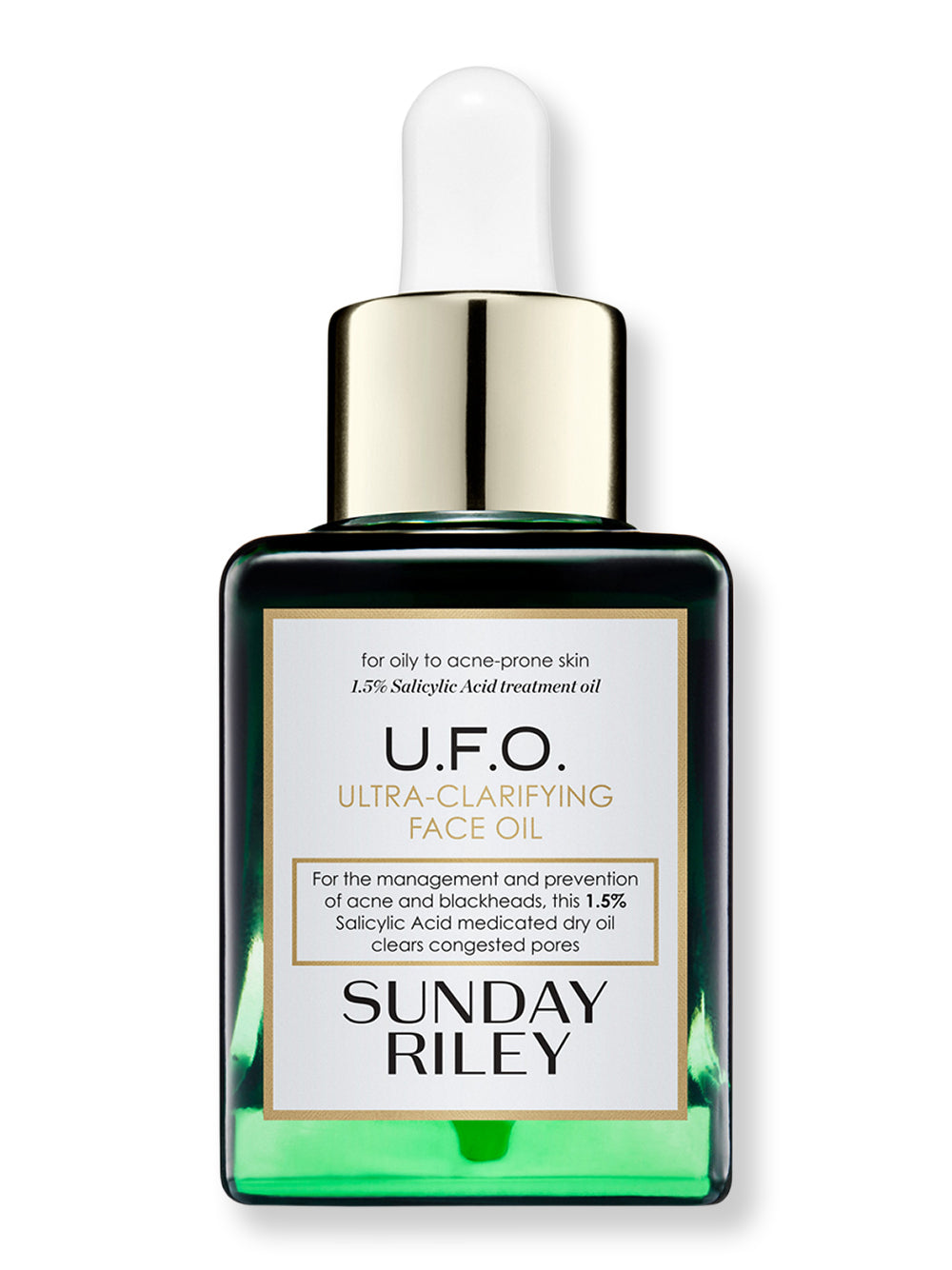 Sunday Riley UFO Ultra-Clarifying Face Oil