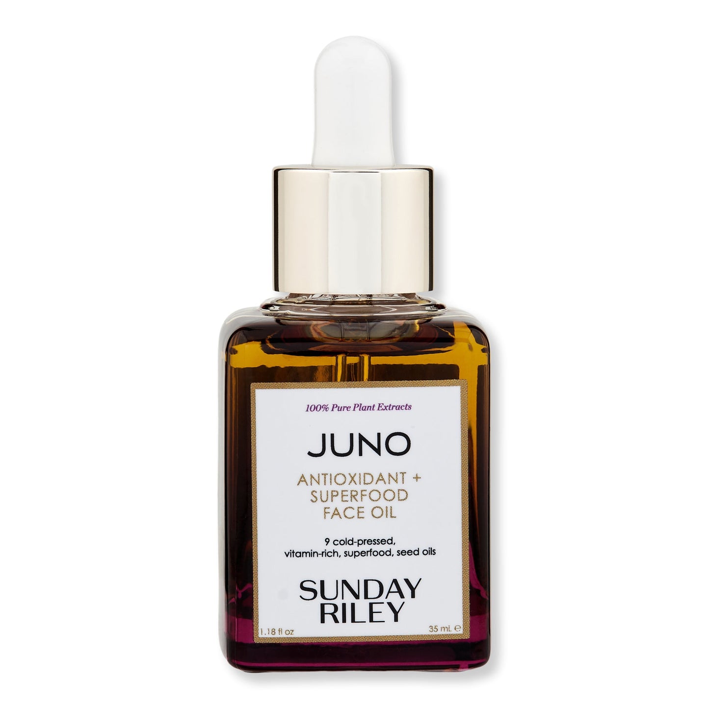 Sunday Riley Juno Antioxidant + Superfood Face Oil