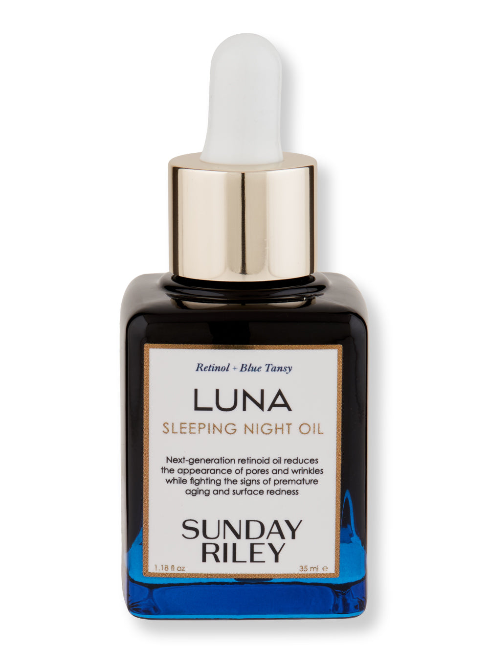 Sunday Riley Luna Sleeping Night Oil