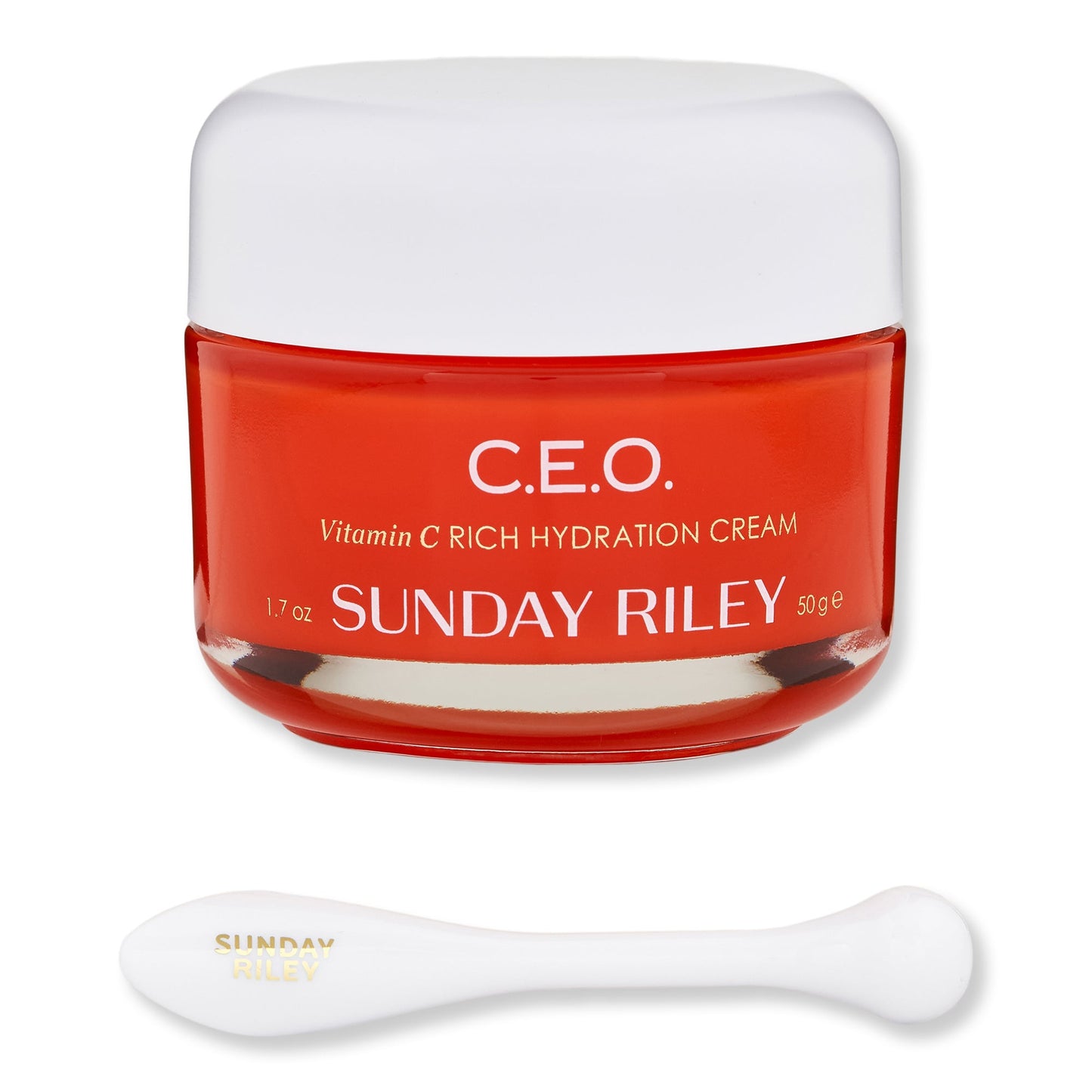 Sunday Riley CEO Vitamin C Rich Hydration Cream