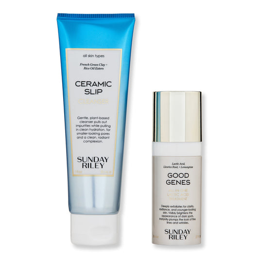 Sunday Riley Flash Fix Kit