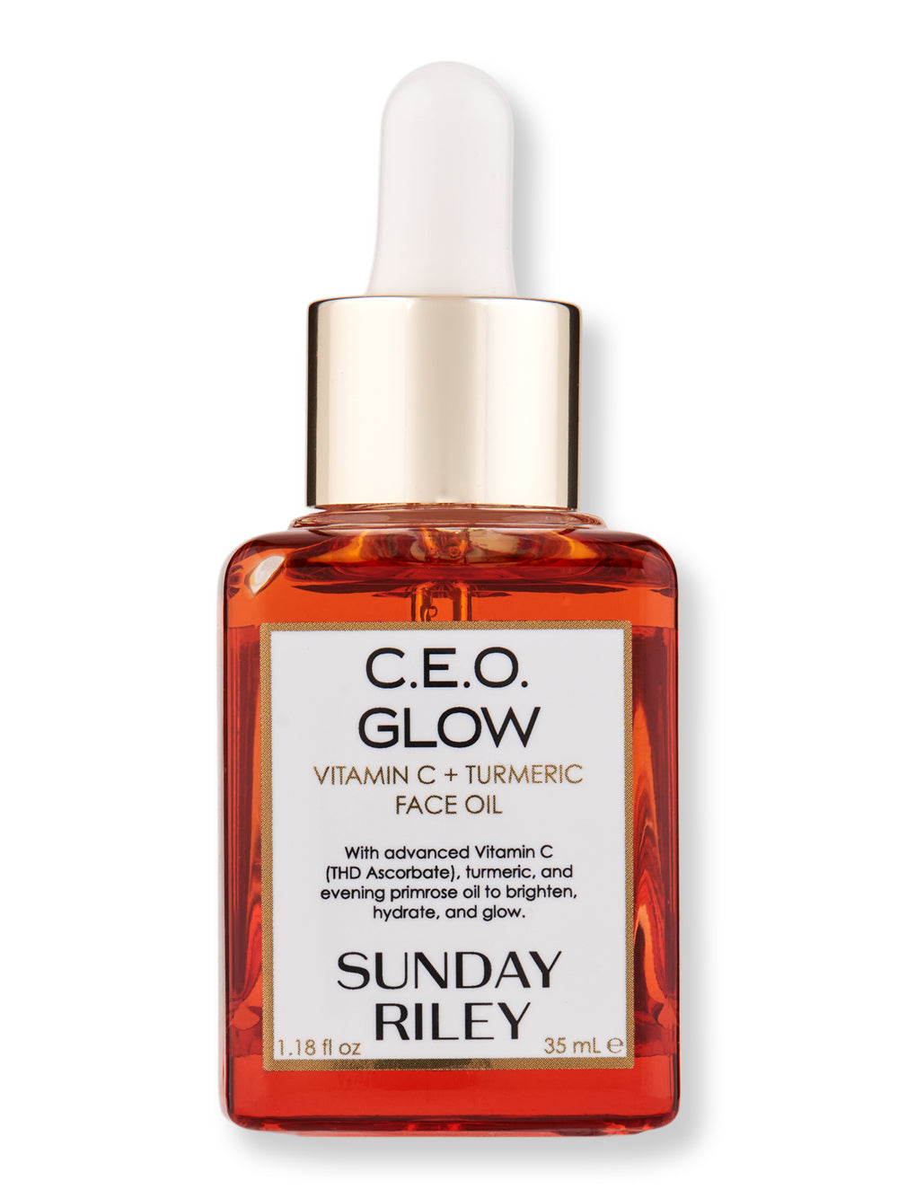 Sunday Riley CEO Glow Oil