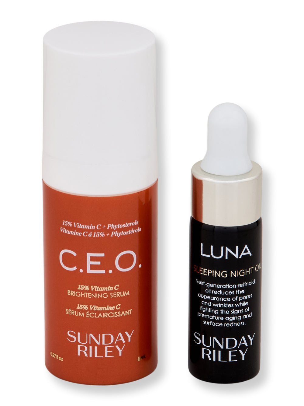 Sunday Riley Multivitamins Kit