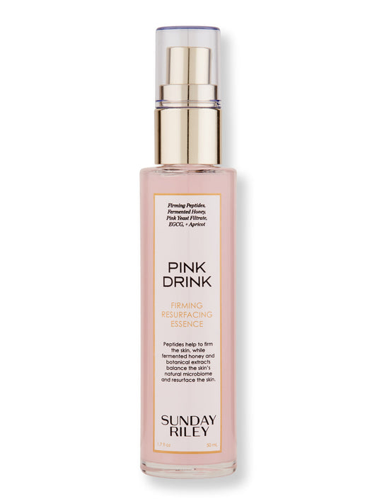 Sunday Riley Pink Drink Firming Resurfacing Essence