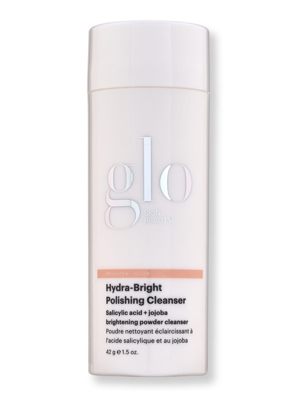 Glo Skin Hydra-Bright Polishing Cleanser 1.5oz