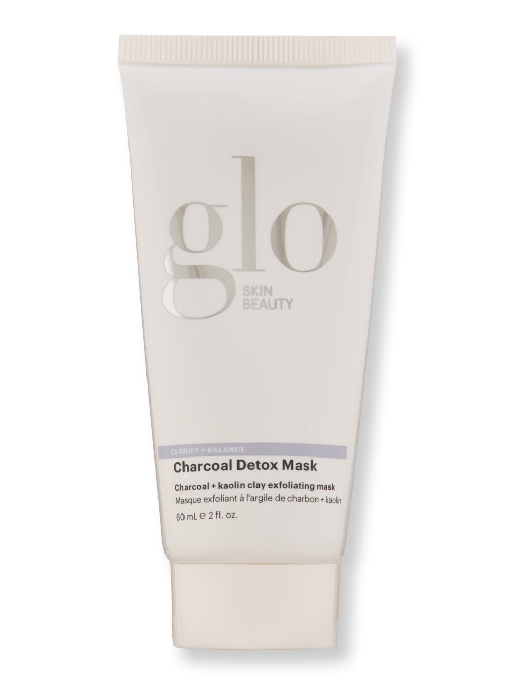 Glo Skin Charcoal Detox Mask 2oz