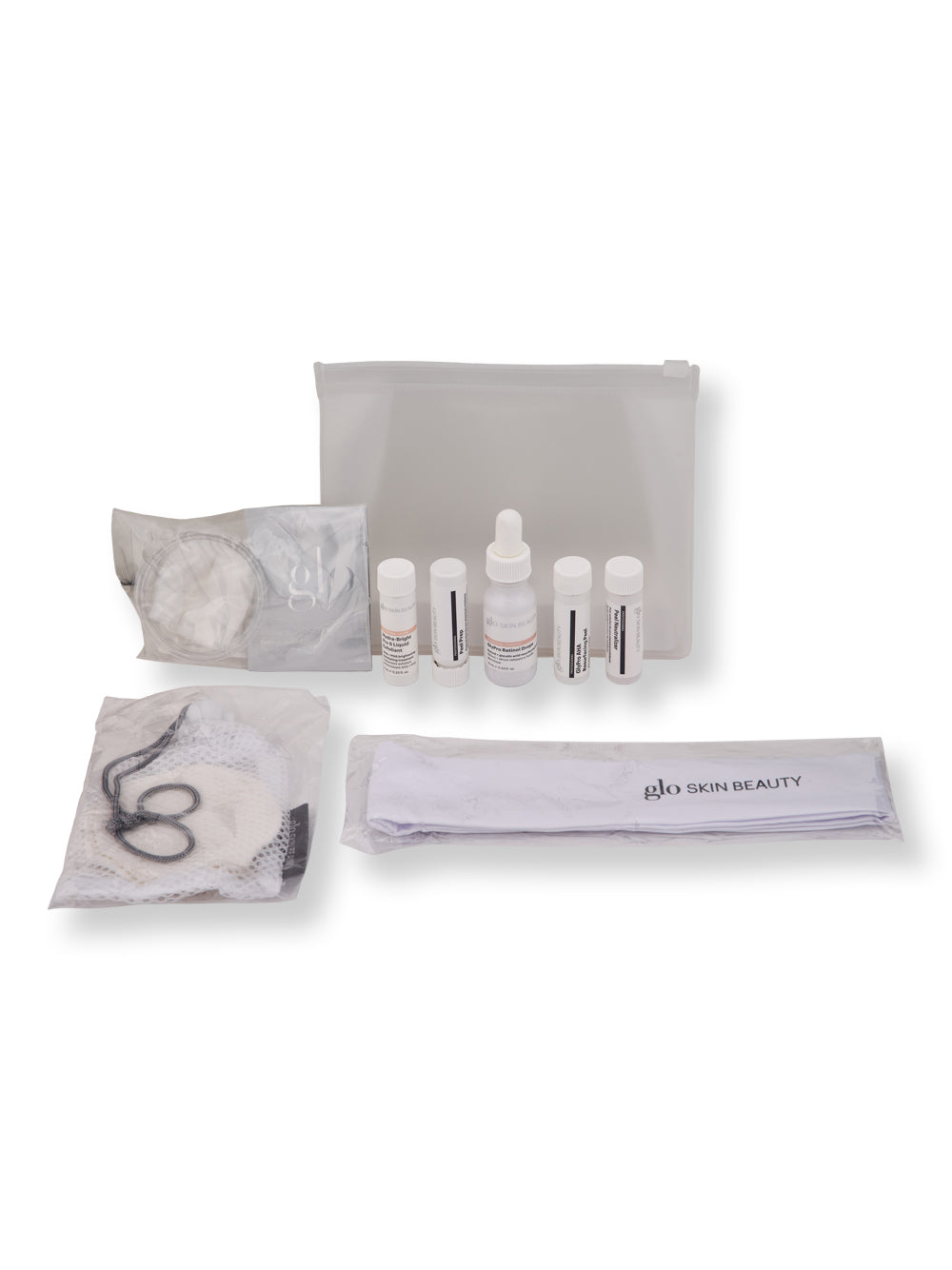 Glo Skin GlyPro AHA Resurfacing Peel Kit