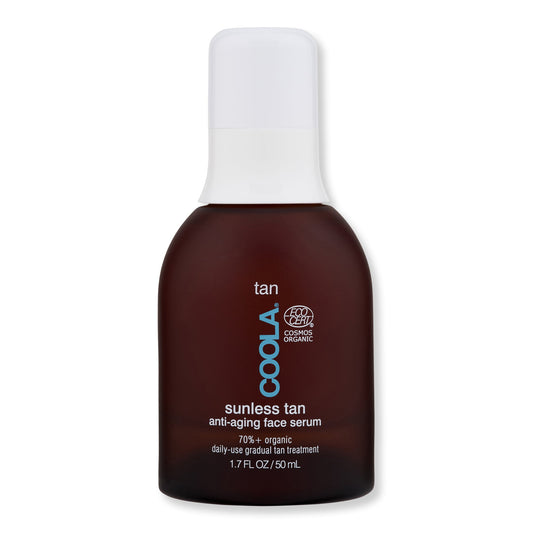 COOLA - Sunless Tan Anti-Aging Face Serum