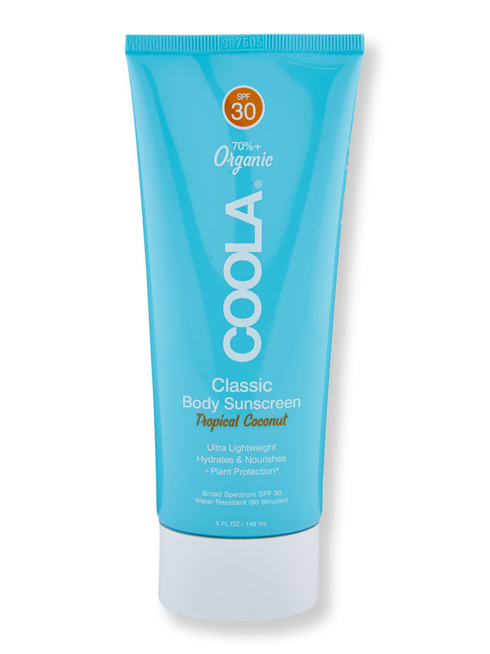 COOLA - Organic Body Sunscreen SPF 30 - 5 oz