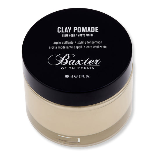 Baxter of California Clay Pomade Firm Hold