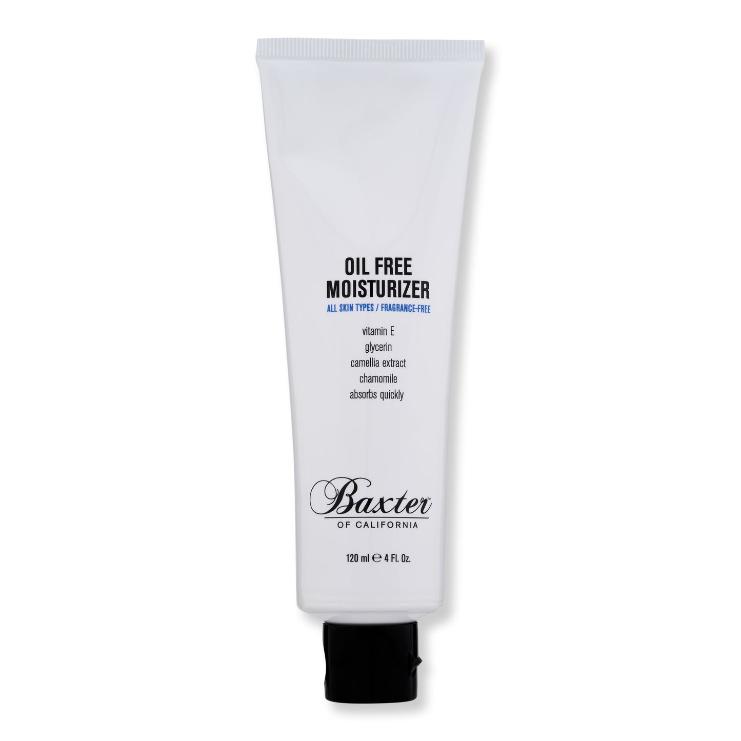 Baxter of California Oil Free Face Moisturizer for Men